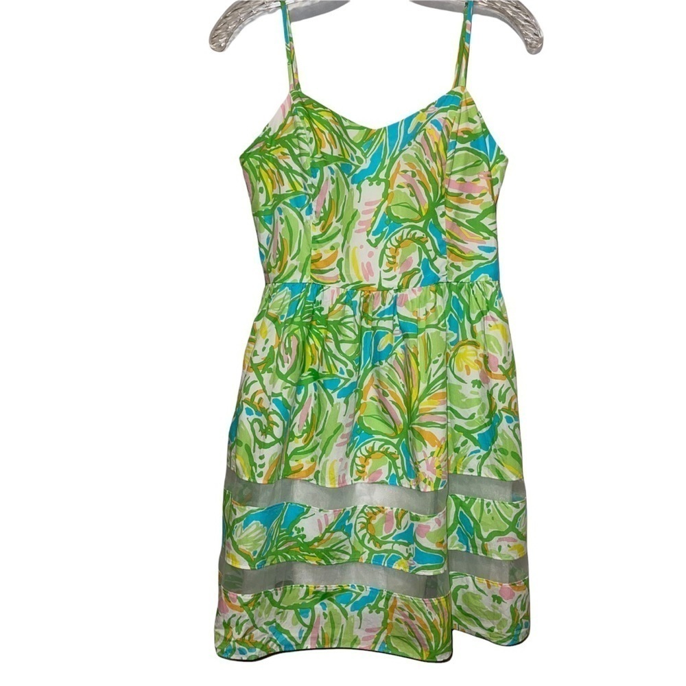 Lilly Pulitzer Woman Dress Size 4